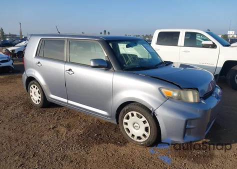 2012 Scion Xb from USA, damaged, VIN JTLZE4FE3CJ004646